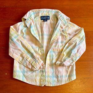 Kids Freestyle Revolution Button Down Shirt